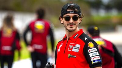MotoGP 2025. GP dell'Australia. Pecco Bagnaia: "Mi sono stufato di dare spiegazioni tecniche, bisogna che parliate con chi &egrave; a capo del progetto"