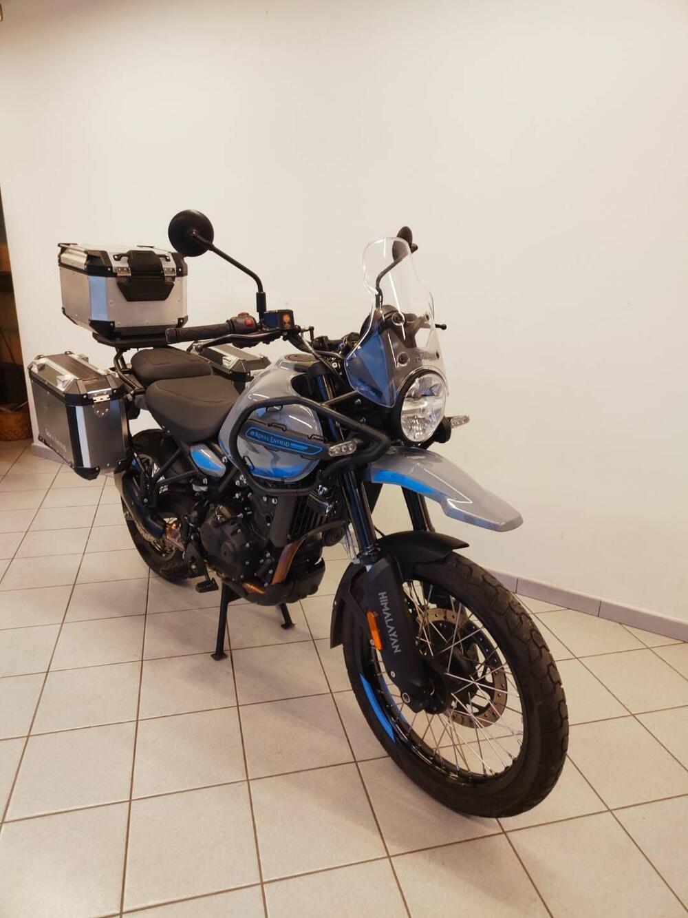 Royal Enfield Himalayan 450 (2024 - 26) (4)