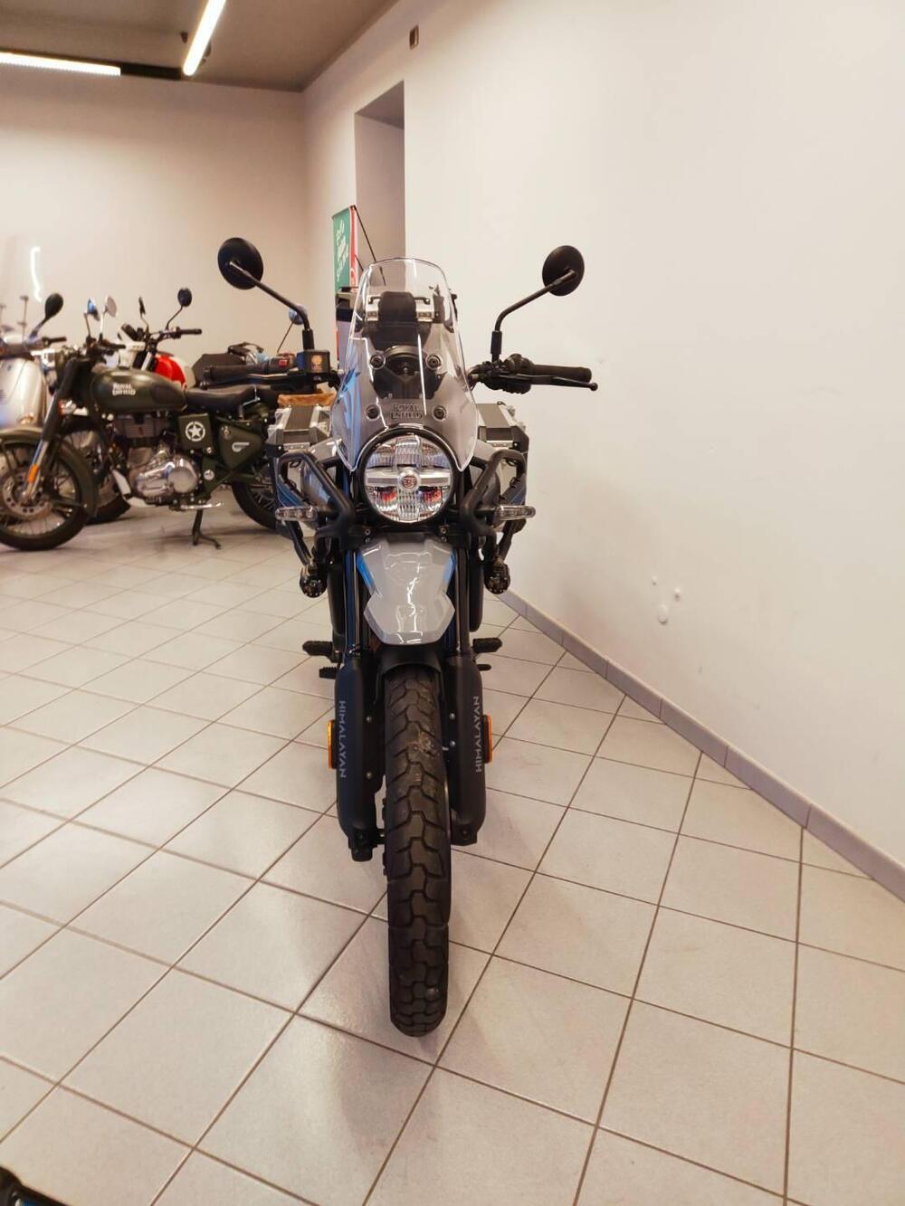 Royal Enfield Himalayan 450 (2024 - 26) (5)