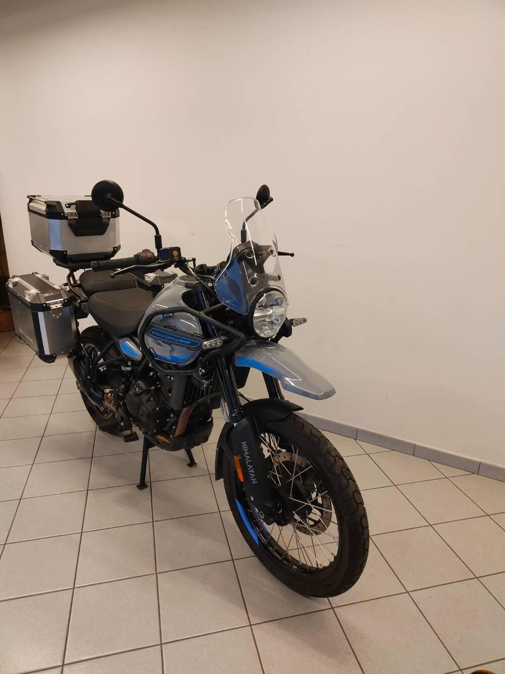 Royal Enfield Himalayan 450 (2024 - 26) (12)