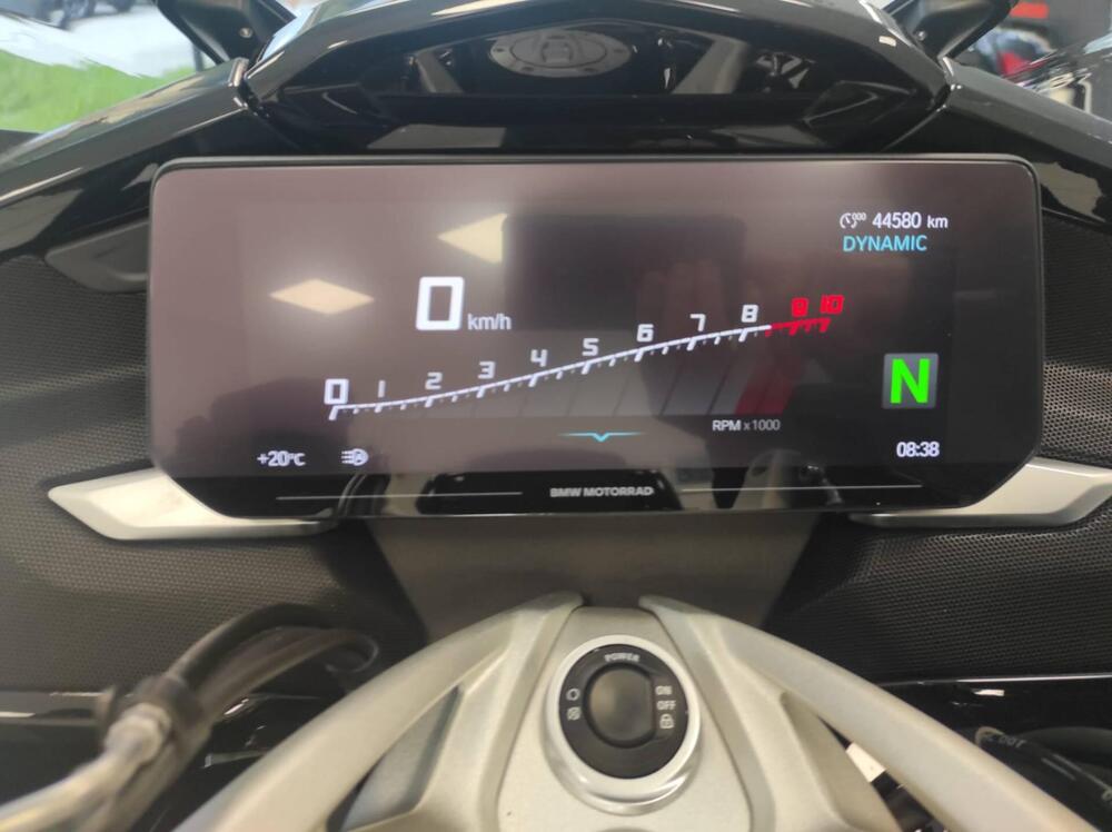 Bmw K 1600 GT (2022 - 26) (13)