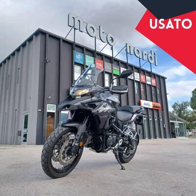 Benelli TRK 502X (2021 - 25) usata