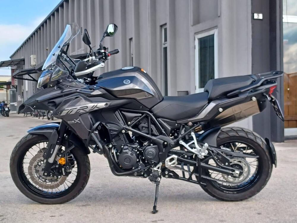 Benelli TRK 502X (2021 - 26) (2)