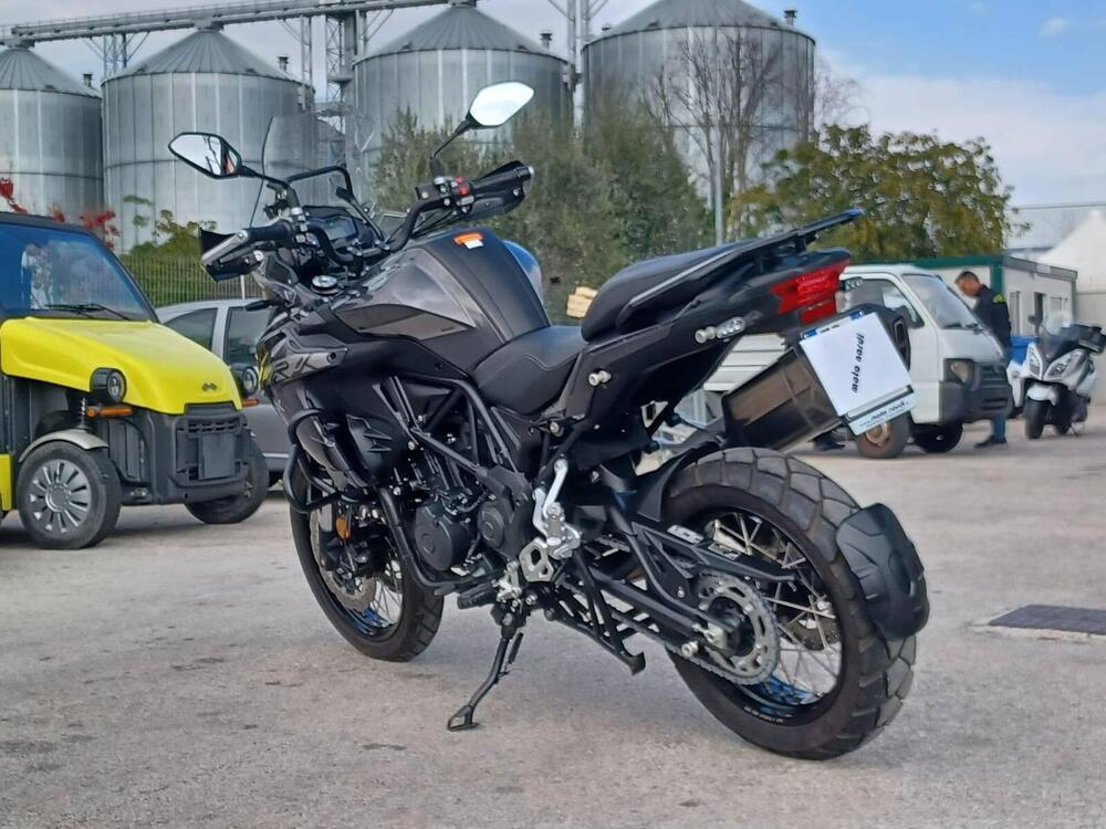 Benelli TRK 502X (2021 - 26) (3)