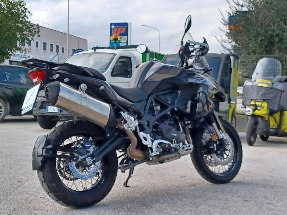 Benelli TRK 502X (2021 - 26) (4)