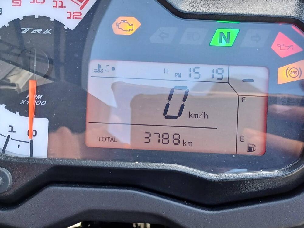 Benelli TRK 502X (2021 - 26) (7)