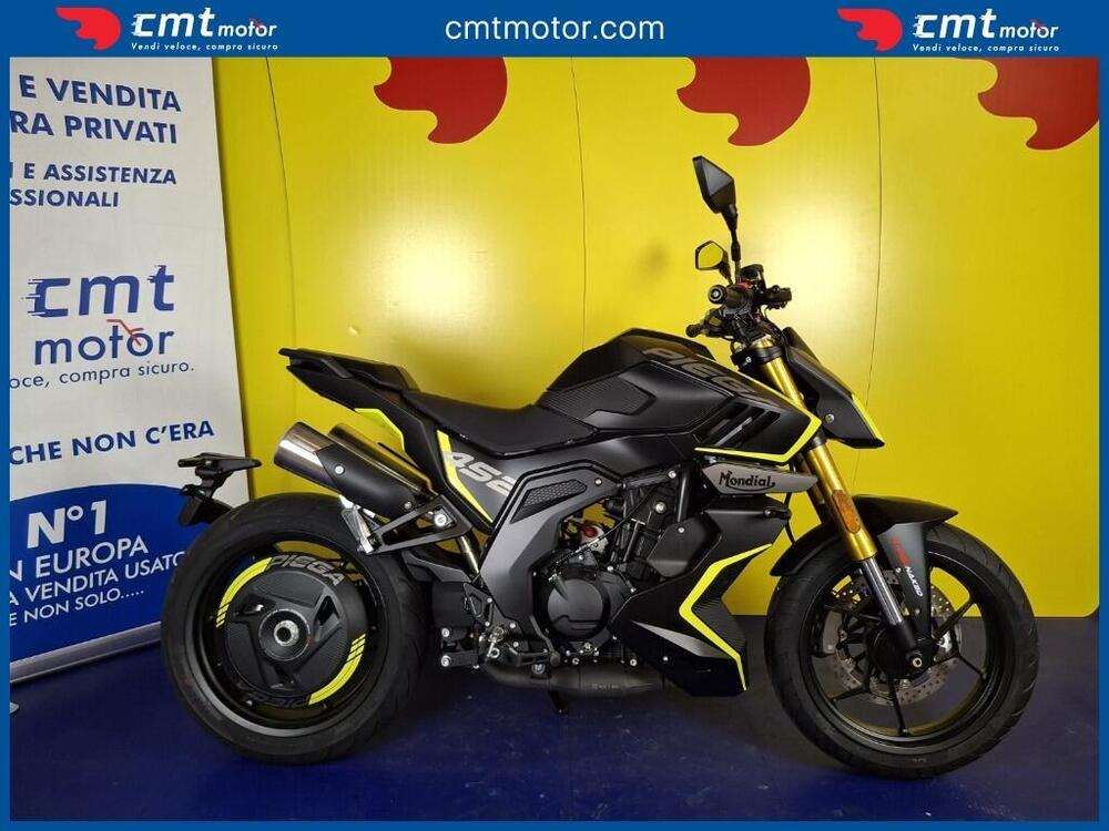 FB Mondial Piega 452 (2024)