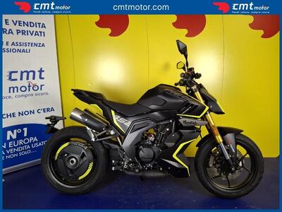 FB Mondial Piega 452 (2024) nuova