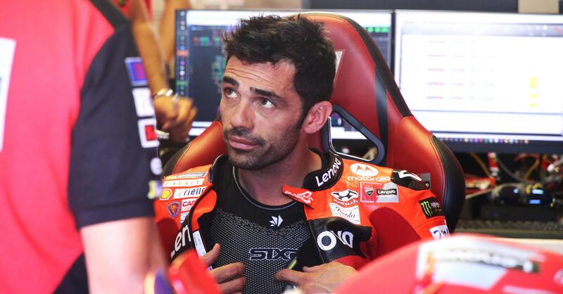 MotoGP 2025. GP dell&#039;Australia. Michele Pirro, il sostituto di Marquez: &quot;Proveremo ad aiutare Pecco Bagnaia&quot;