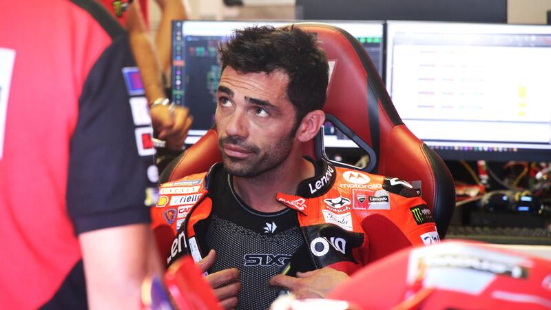 MotoGP 2025. GP dell&#039;Australia. Michele Pirro, il sostituto di Marquez: &quot;Proveremo ad aiutare Pecco Bagnaia&quot;