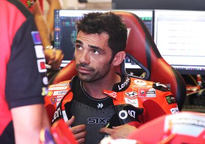 MotoGP 2025. GP dell'Australia. Michele Pirro, il sostituto di Marquez: Proveremo ad aiutare Pecco Bagnaia