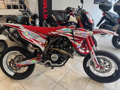 Fantic Motor XMF 125 Motard Performance 4T (2023 - 24) usata