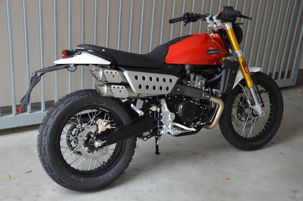 Fantic Motor Caballero 500 Scrambler (2025 - 26) (6)