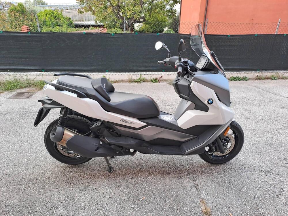 Bmw C 400 GT (2019 - 20) (3)