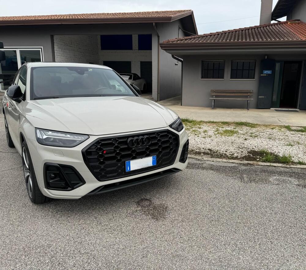 Audi SQ5 Sportback usata a Vicenza (3)