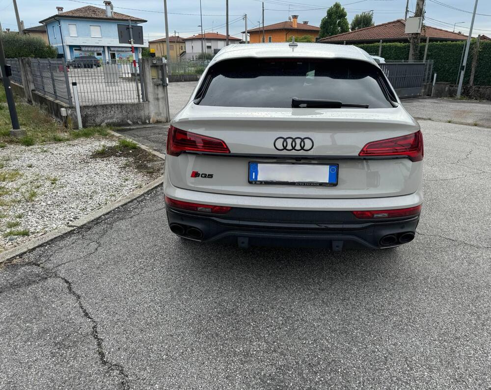 Audi SQ5 Sportback usata a Vicenza (5)