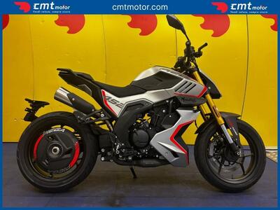 FB Mondial Piega 452 (2024) nuova