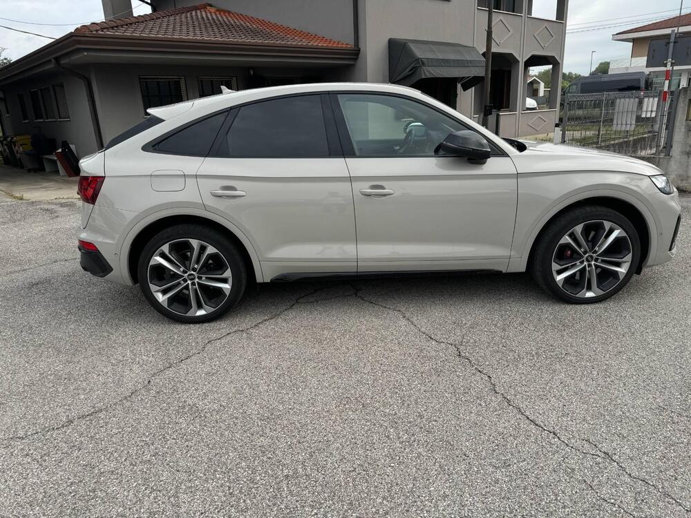 Audi SQ5 Sportback usata a Vicenza (2)