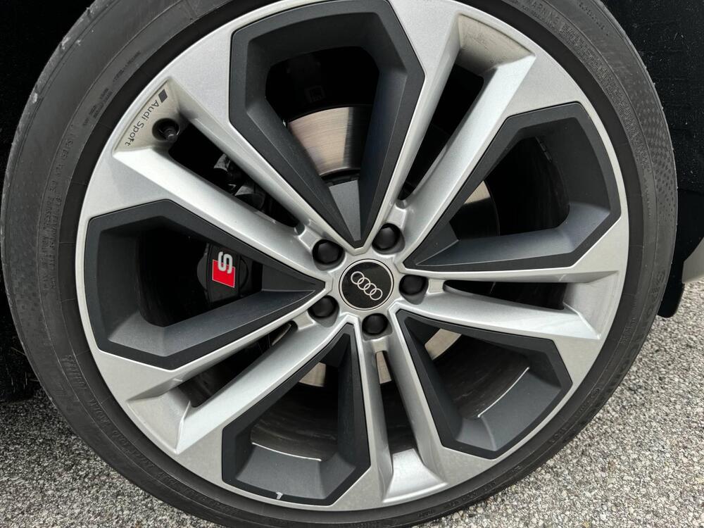 Audi SQ5 Sportback usata a Vicenza (6)