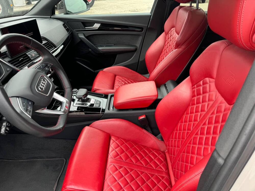 Audi SQ5 Sportback usata a Vicenza (8)