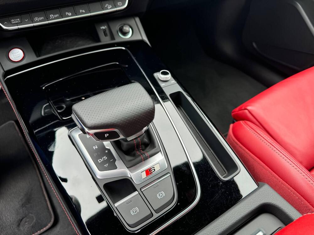 Audi SQ5 Sportback usata a Vicenza (11)