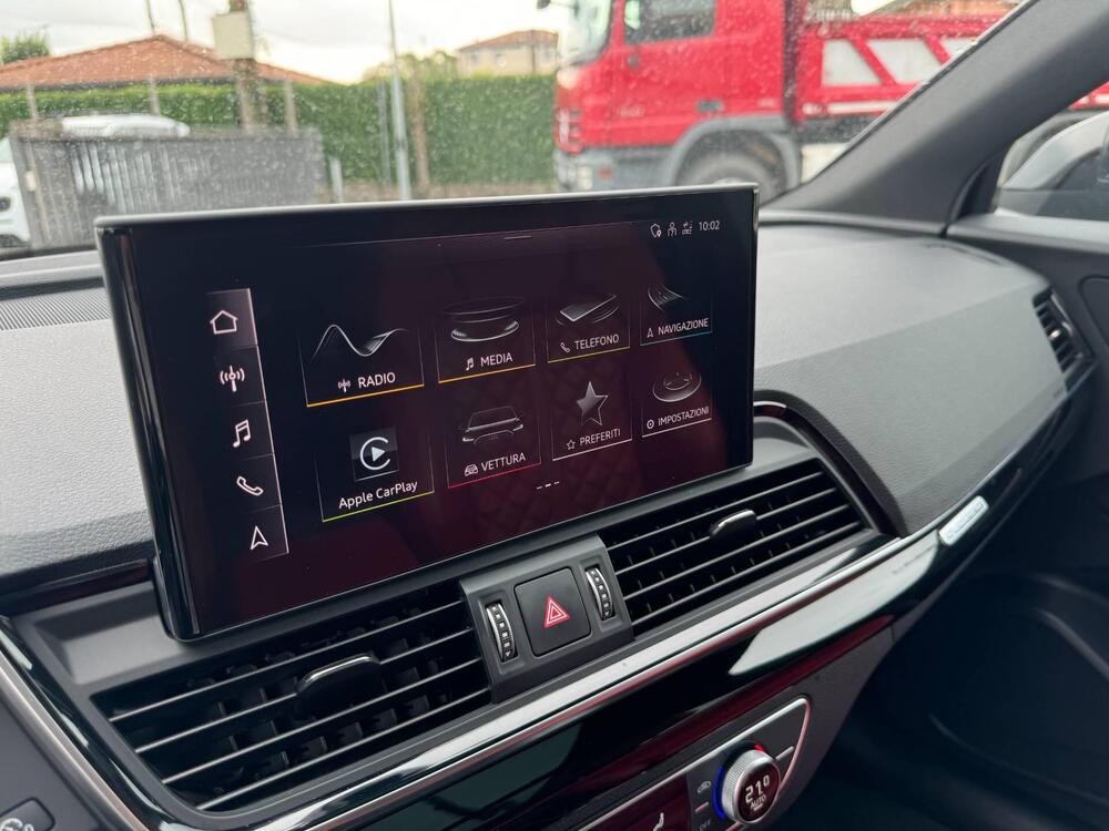 Audi SQ5 Sportback usata a Vicenza (12)