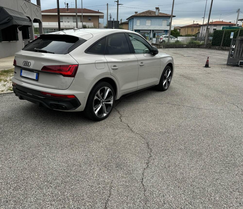 Audi SQ5 Sportback usata a Vicenza