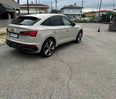 Audi SQ5 Sportback 3.0 tdi mhev 48V Sport Attitude quattro tiptronic del 2023 usata a Vicenza