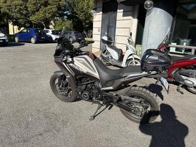 Moto Morini X-Cape 650 (2021 - 25) usata
