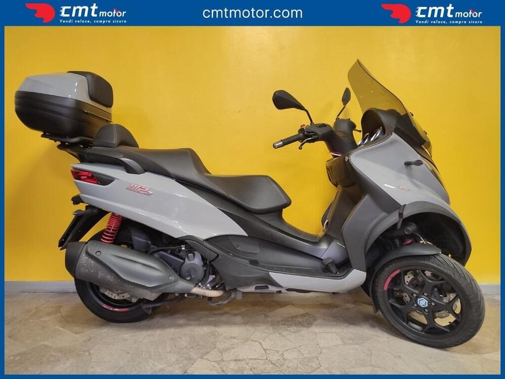 Piaggio Mp3 350 ie ABS (2018 - 19) (3)