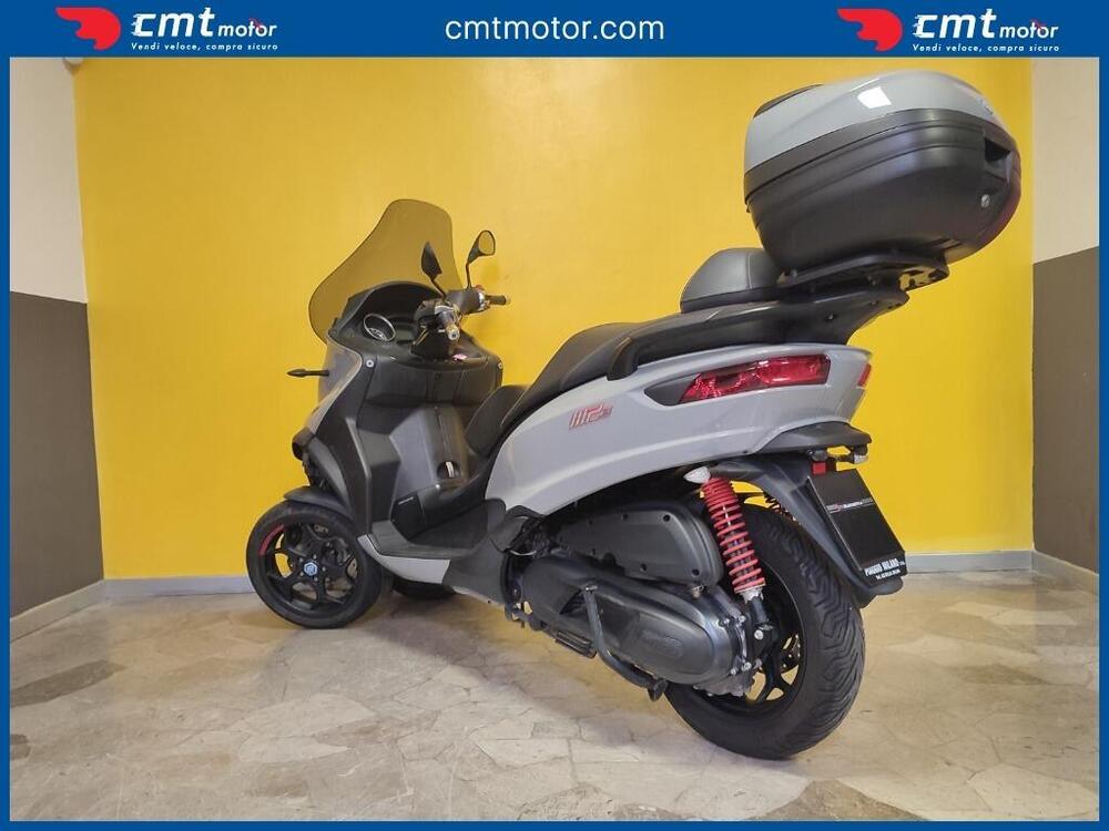 Piaggio Mp3 350 ie ABS (2018 - 19) (4)