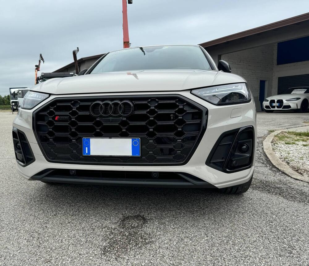 Audi SQ5 Sportback usata a Vicenza (4)