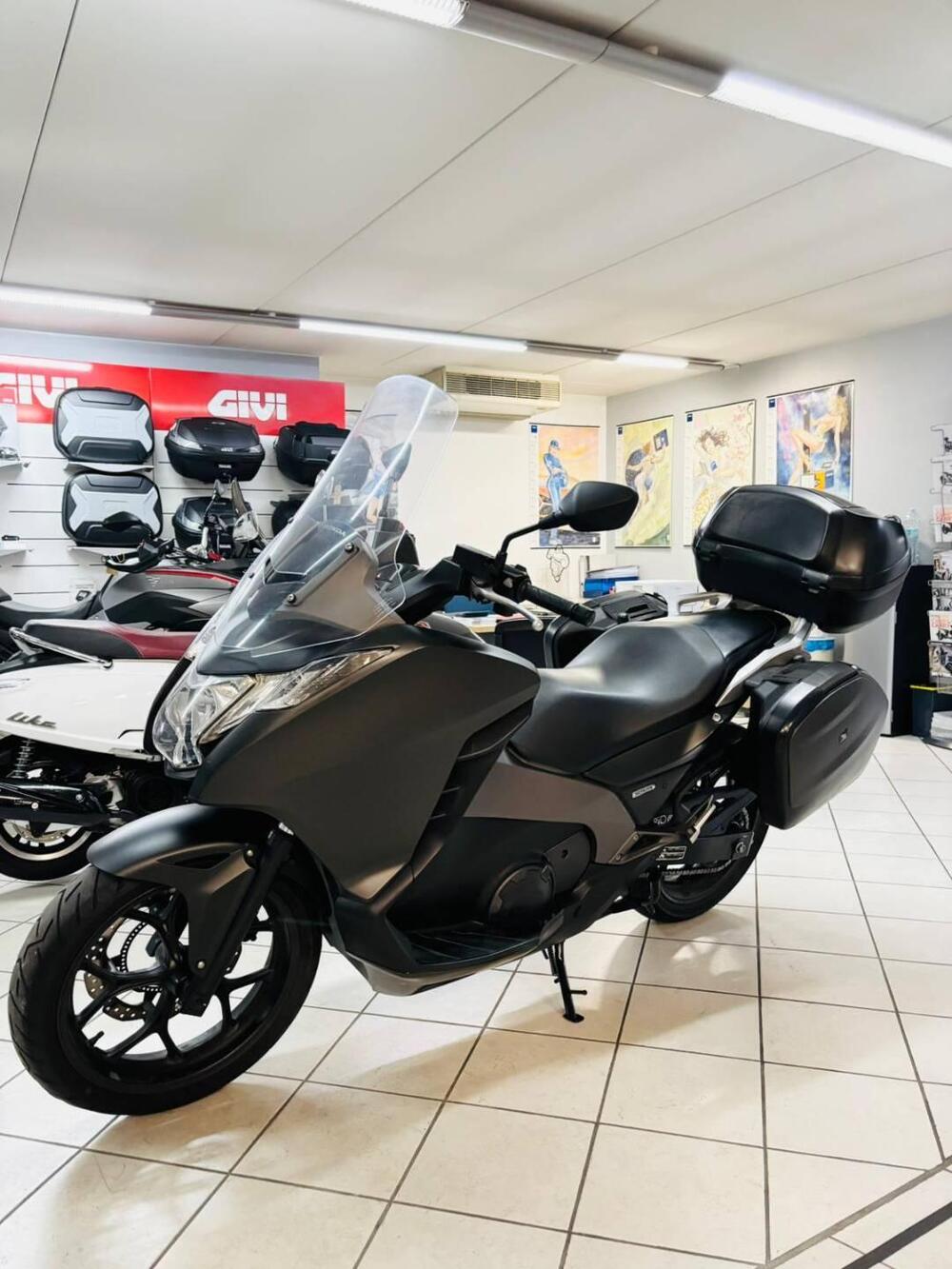 Honda Integra 700 (2011 - 13)