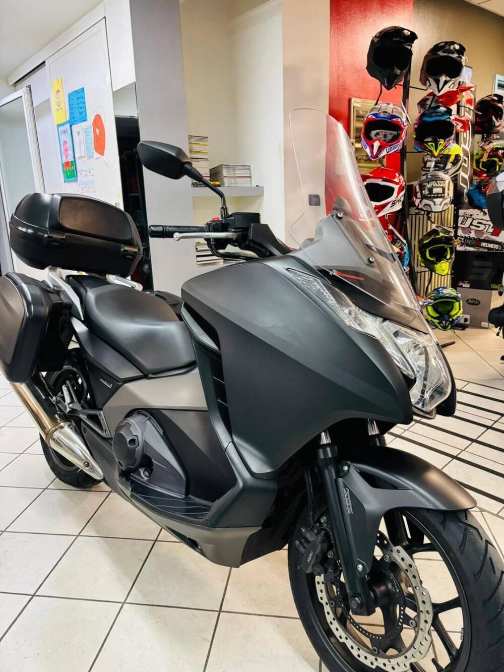 Honda Integra 700 (2011 - 13) (7)