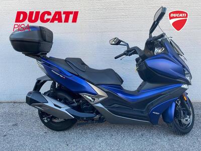 Kymco Xciting 400i S ABS (2019 - 20) usata