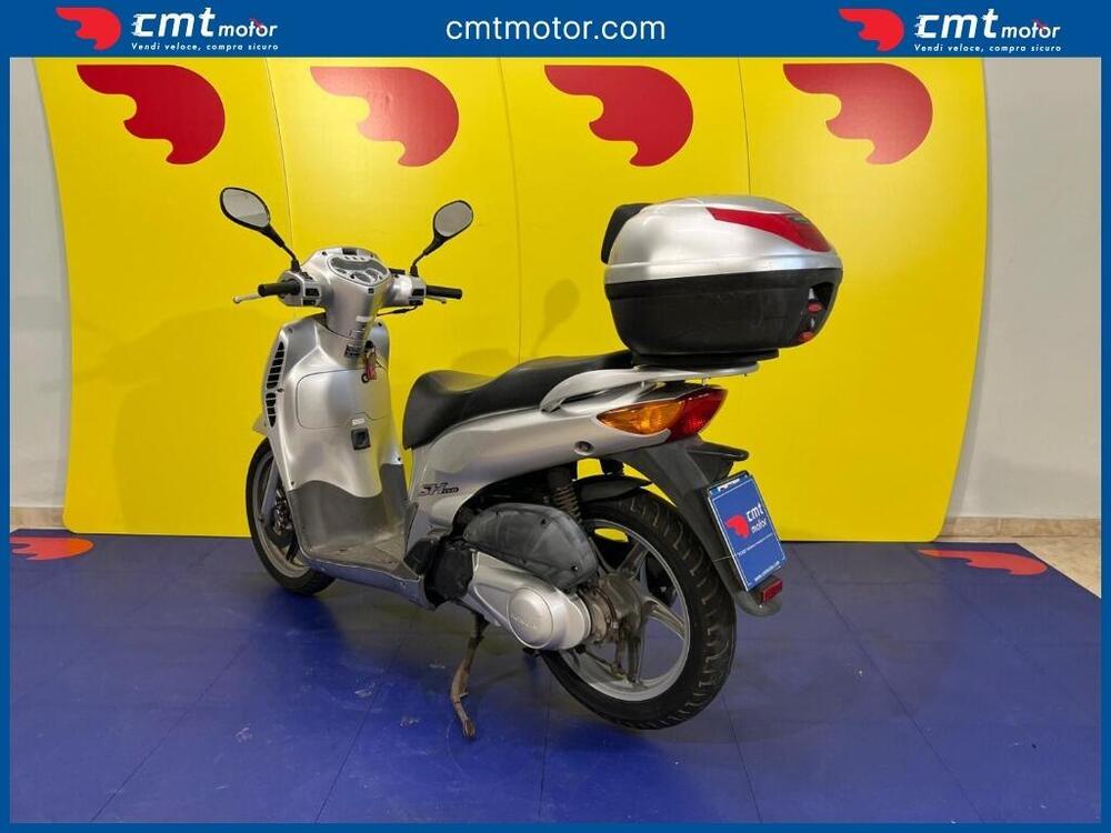 Honda SH 150 (2000 - 06) (6)