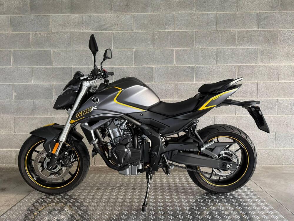 Voge Brivido 500R (2021 - 24) (3)