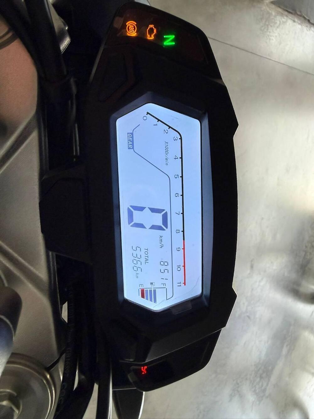 Voge Brivido 500R (2021 - 24) (4)