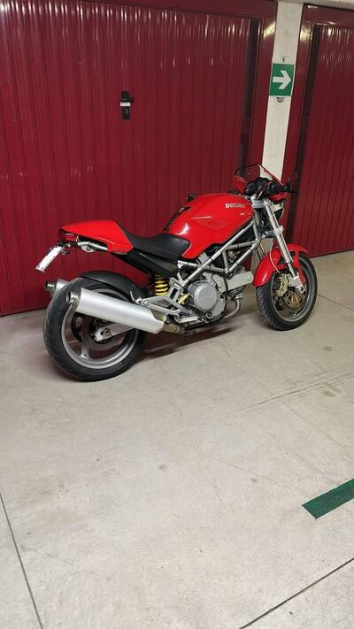 Ducati Monster 620 (2003 - 06) usata