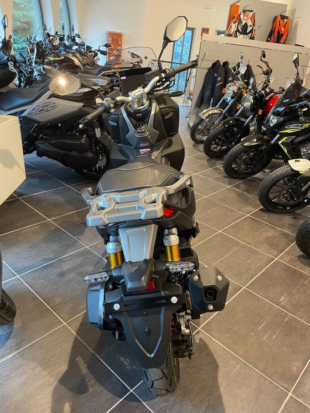 Keeway Motor XDV 125 EVO PRO (2025 - 26) (3)