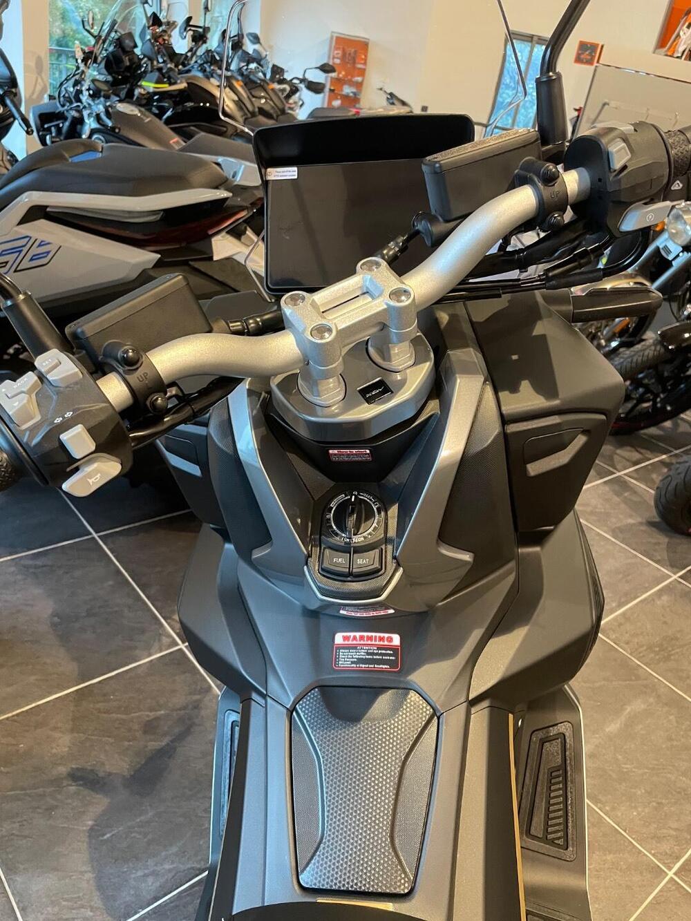 Keeway Motor XDV 125 EVO PRO (2025 - 26) (4)