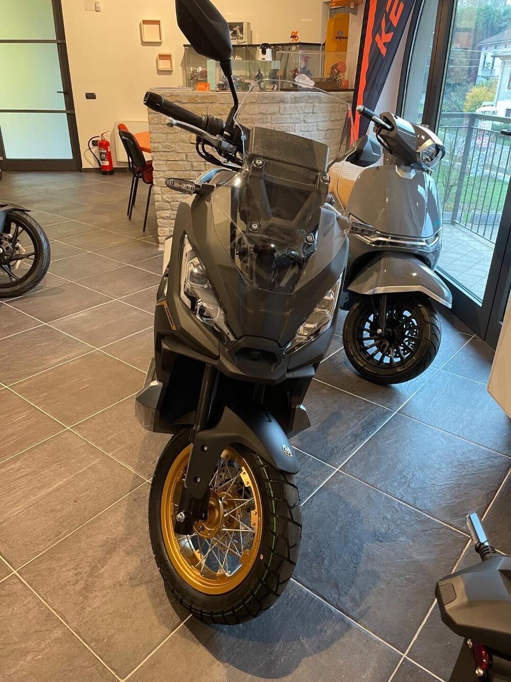 Keeway Motor XDV 125 EVO PRO (2025 - 26) (5)