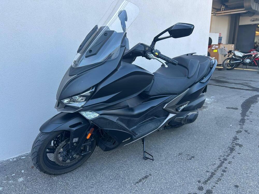 Kymco Xciting 400i S TCS (2021 - 24) (5)