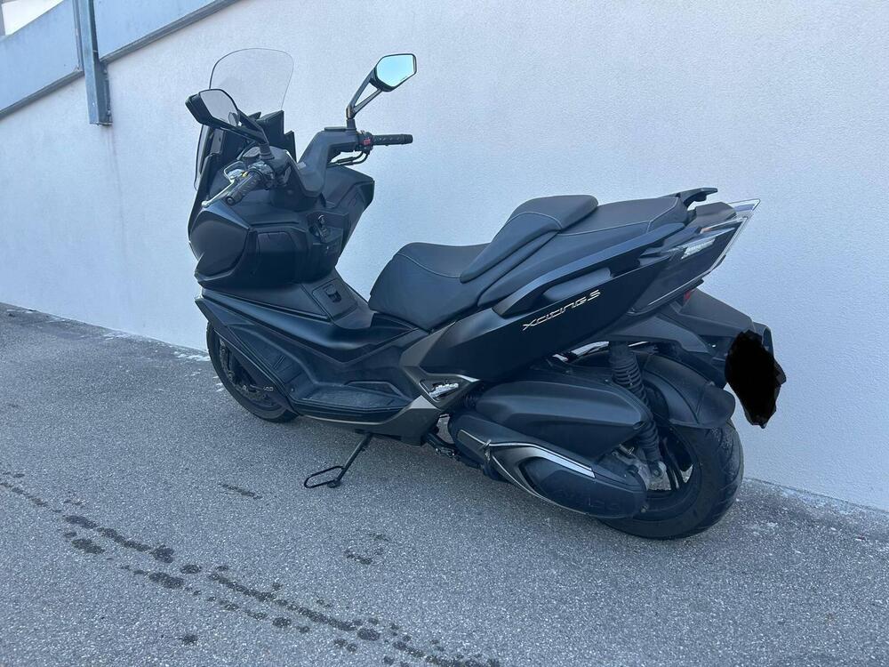 Kymco Xciting 400i S TCS (2021 - 24) (6)