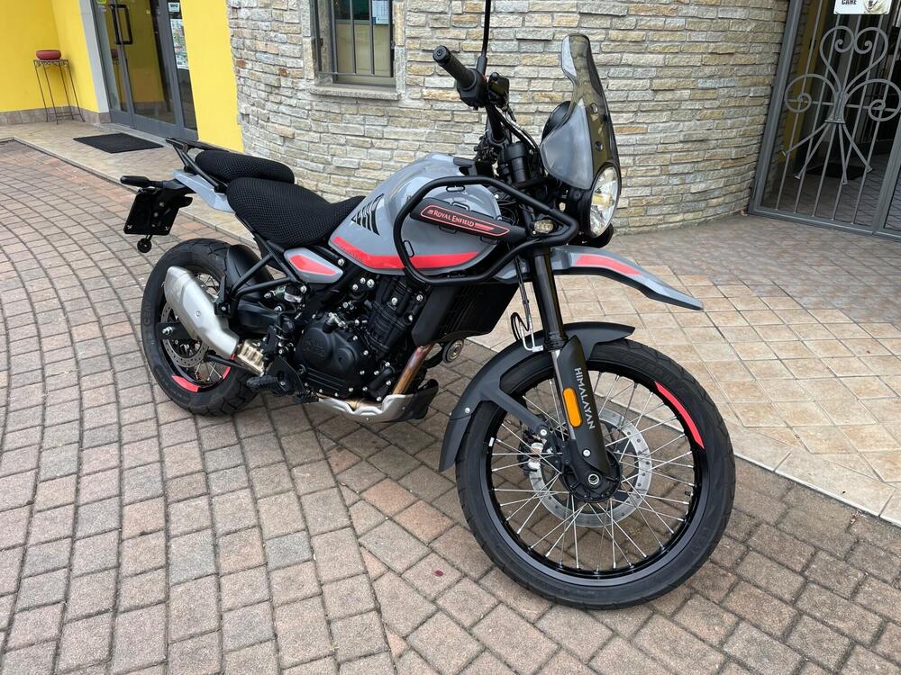 Royal Enfield Himalayan 450 (2024 - 26)