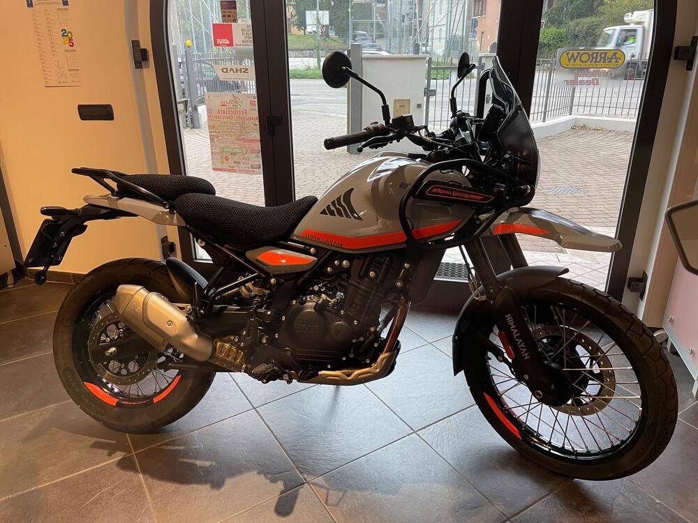 Royal Enfield Himalayan 450 (2024 - 26) (4)