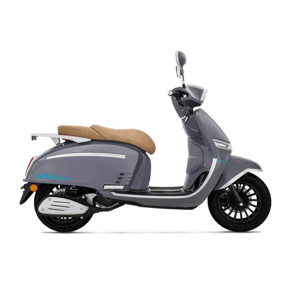 Keeway Motor Iskia 125 (2023 - 26)