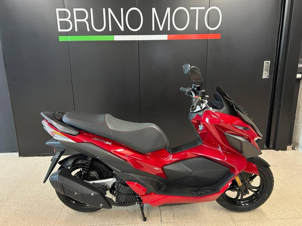 Sym Jet X 125 (2021 - 24)