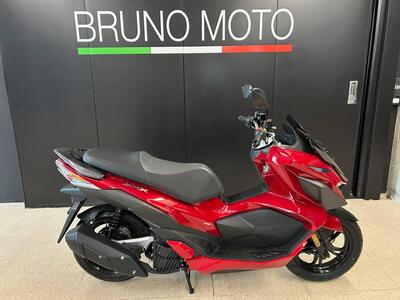 Sym Jet X 125 (2021 - 25) usata