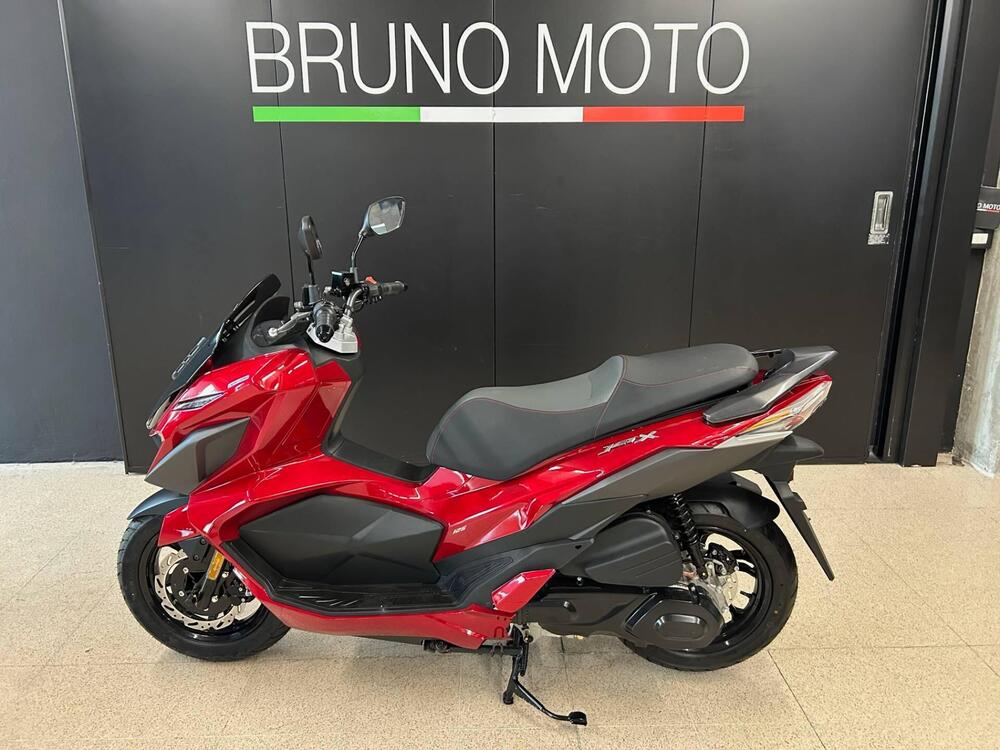 Sym Jet X 125 (2021 - 24) (2)